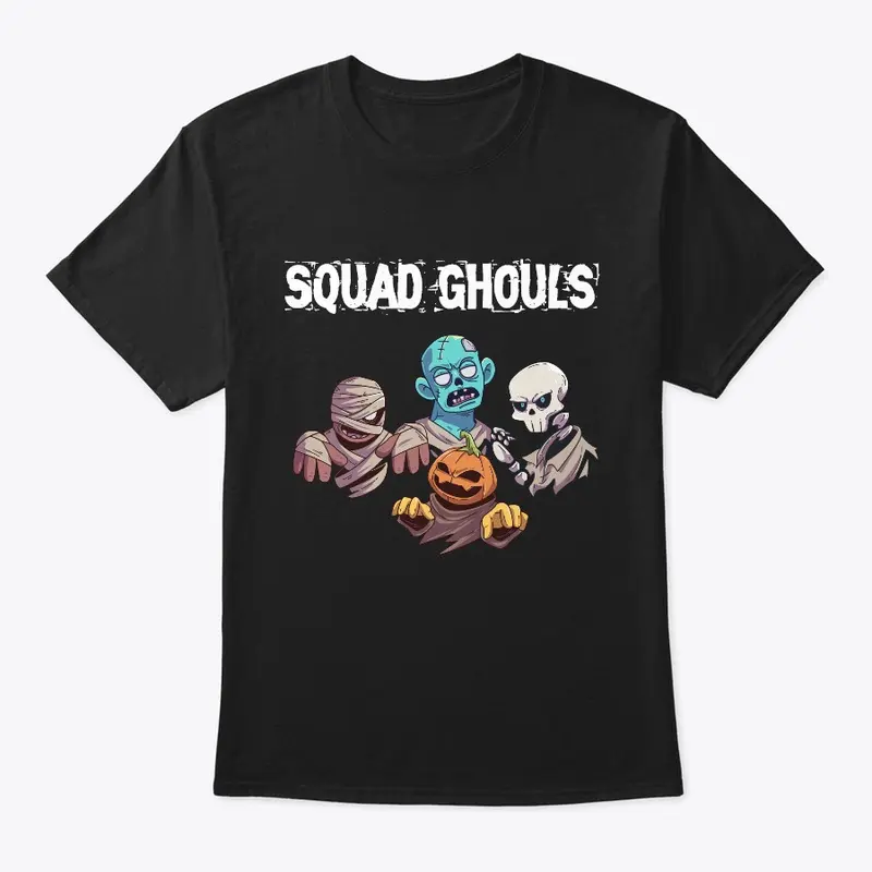 Halloween Squad Ghouls