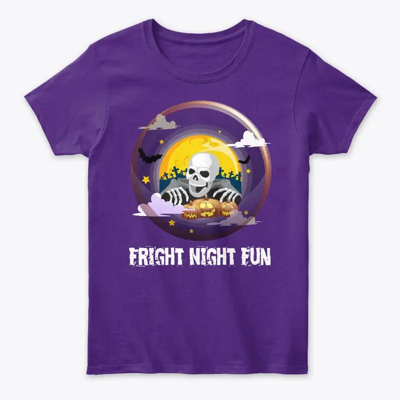 Halloween Fright Night Fun