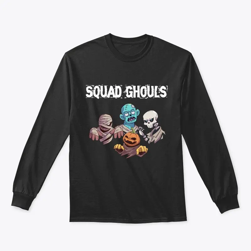 Halloween Squad Ghouls