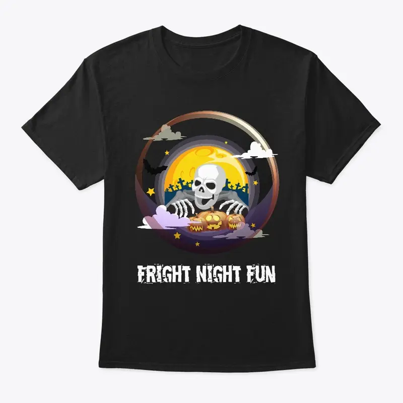 Halloween Fright Night Fun