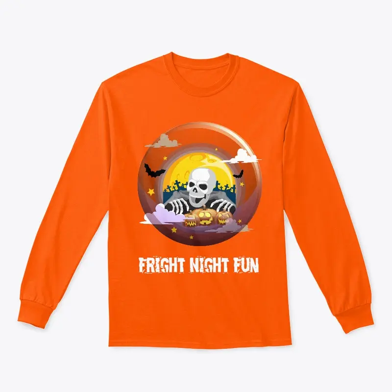 Halloween Fright Night Fun