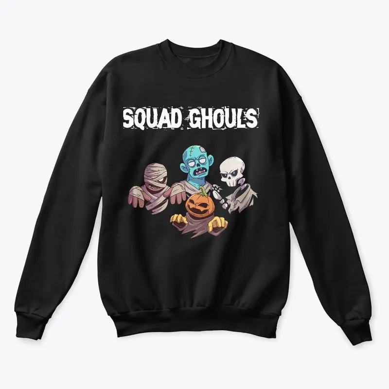 Halloween Squad Ghouls